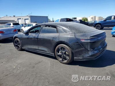 Drugie zdjęcie samochodu z przodu: 2025 LUCID MOTORS AIR PURE VIN:50EA1PGA1SA029024 - miniatura