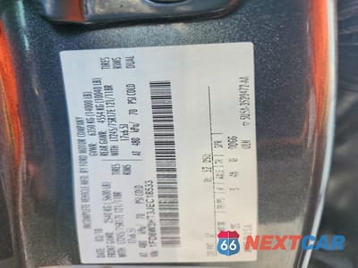 Zdjęcie 12 z 12 samochodu: 2018 FORD F350 SUPER DUTY VIN:1FD8W3HT3JEC18533 - miniatura