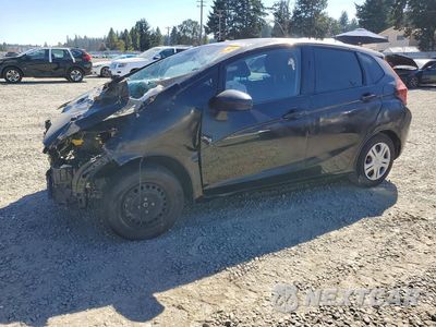 2017 HONDA FIT LX JHMGK5H59HS013950 - główne zdjęcie licytacji z USA - miniatura