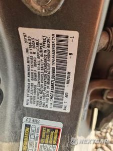 Zdjęcie 12 z 12 samochodu: 2007 HONDA CIVIC EX VIN:1HGFA15887L084980 - miniatura