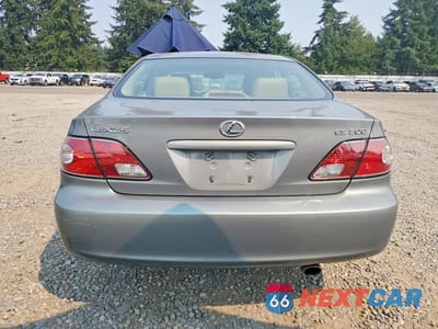 Zdjęcie 6 z 12 samochodu: 2002 LEXUS ES 300 VIN:JTHBF30G220041737 - miniatura