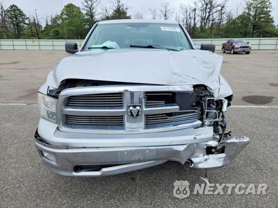 Piąte zdjęcie samochodu w środku: 2012 DODGE RAM 1500 SLT VIN:1C6RD7LTXCS195020 - miniatura