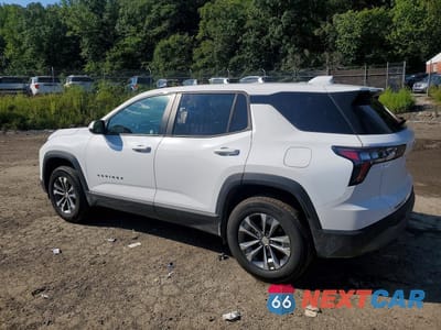 Drugie zdjęcie samochodu z przodu: 2026 CHEVROLET EQUINOX LT VIN:3GNAXPEG5TL370471 - miniatura