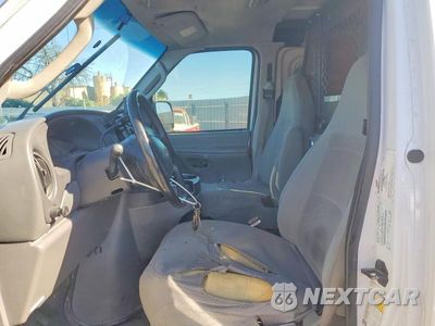 Zdjęcie 7 z 13 samochodu: 2006 FORD ECONOLINE E150 VAN VIN:1FTRE14L86DA22445 - miniatura