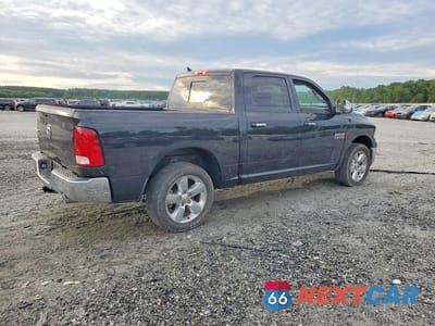 Trzecie zdjęcie samochodu z tyłu: 2015 RAM 1500 SLT VIN:1C6RR6LM0FS623234 - miniatura