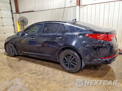 Drugie zdjęcie samochodu z przodu: 2012 KIA OPTIMA LX VIN:5XXGM4A79CG021860 - miniatura