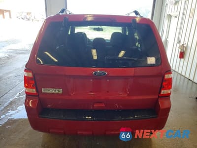 Zdjęcie 6 z 13 samochodu: 2010 FORD ESCAPE XLT VIN:1FMCU9DG8AKC60869 - miniatura