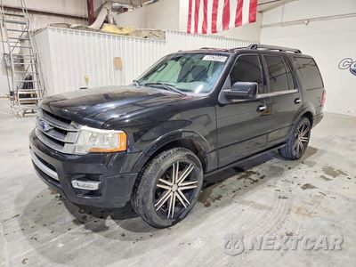 2015 FORD EXPEDITION LIMITED 1FMJU2AT7FEF09961 - główne zdjęcie licytacji z USA - miniatura