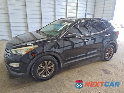 2013 HYUNDAI SANTA FE SPORT 2.4L 5XYZUDLB0DG097636 - główne zdjęcie licytacji z USA - miniatura
