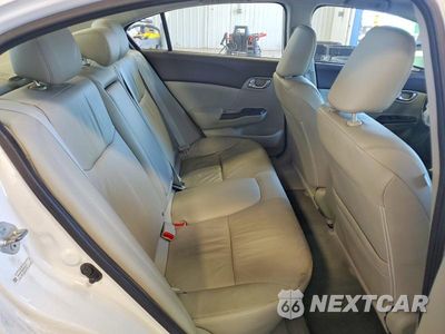 Zdjęcie 10 z 12 samochodu: 2012 HONDA CIVIC EXL VIN:19XFB2F98CE036276 - miniatura