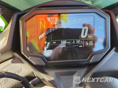 Zdjęcie 7 z 9 samochodu: 2025 KAWASAKI ZX400 S VIN:ML5ZXCS18SDA39230 - miniatura