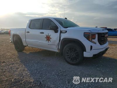 Czwarte zdjęcie samochodu z boku: 2026 GMC SIERRA C1500 VIN:1GTPHAEK0TZ214364 - miniatura