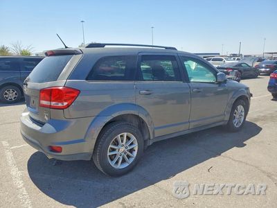 Trzecie zdjęcie samochodu z tyłu: 2013 DODGE JOURNEY SXT VIN:3C4PDCBGXDT704438 - miniatura
