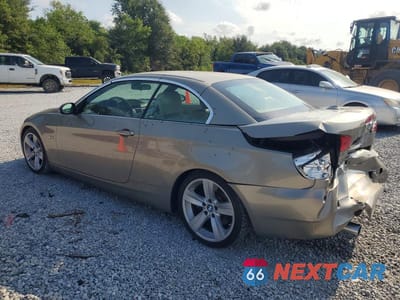 Drugie zdjęcie samochodu z przodu: 2008 BMW 335 I VIN:WBAWL73538PX51921 - miniatura