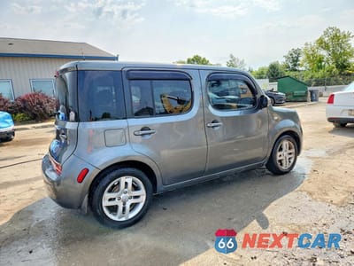 Trzecie zdjęcie samochodu z tyłu: 2010 NISSAN CUBE 1.8 VIN:JN8AZ2KR7AT158504 - miniatura