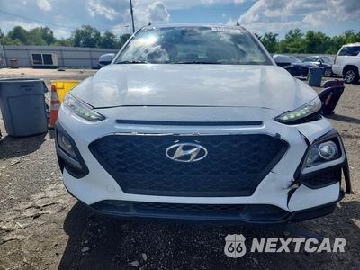 Piąte zdjęcie samochodu w środku: 2021 HYUNDAI KONA SE VIN:KM8K12AA3MU658530 - miniatura