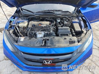 Zdjęcie 11 z 12 samochodu: 2020 HONDA CIVIC SPORT VIN:19XFC2F85LE029404 - miniatura