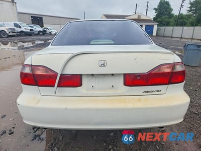 Zdjęcie 6 z 12 samochodu: 1999 HONDA ACCORD LX VIN:1HGCG1647XA018218 - miniatura