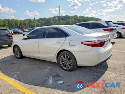 Drugie zdjęcie samochodu z przodu: 2015 TOYOTA CAMRY SE VIN:4T1BF1FK2FU898488 - miniatura