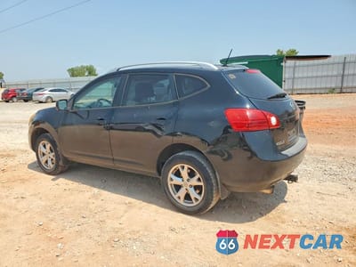 Drugie zdjęcie samochodu z przodu: 2009 NISSAN ROGUE S VIN:JN8AS58T69W048109 - miniatura