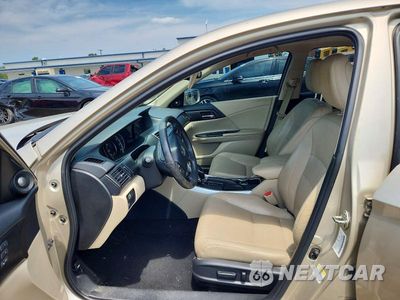 Zdjęcie 7 z 12 samochodu: 2015 HONDA ACCORD EXL VIN:1HGCR2F88FA117244 - miniatura
