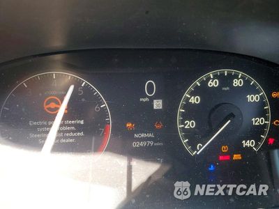 Zdjęcie 9 z 13 samochodu: 2025 HONDA HR-V SPORT VIN:3CZRZ1H51SM748995 - miniatura