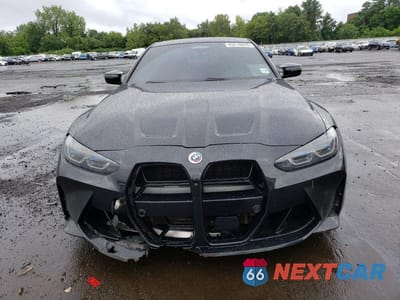 Piąte zdjęcie samochodu w środku: 2022 BMW M4 COMPETITION VIN:WBS43AZ05NCL01251 - miniatura