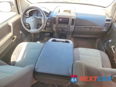 Zdjęcie 8 z 12 samochodu: 2005 NISSAN TITAN XE VIN:1N6BA06A45N523776 - miniatura