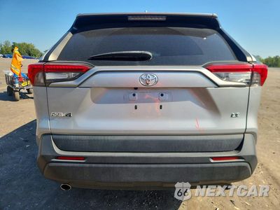 Zdjęcie 6 z 13 samochodu: 2021 TOYOTA RAV4 LE VIN:2T3H1RFV3MW136079 - miniatura