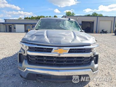 Piąte zdjęcie samochodu w środku: 2026 CHEVROLET 1500 VIN:1GCPKKEK7TZ132834 - miniatura