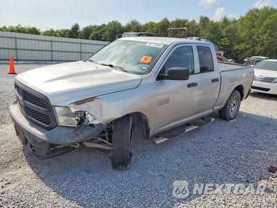 2018 RAM 1500 ST 1C6RR6FG3JS330569 - główne zdjęcie licytacji z USA - miniatura