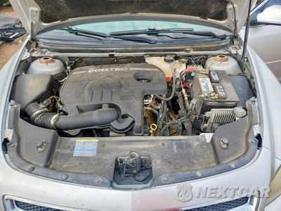 Zdjęcie 11 z 12 samochodu: 2010 CHEVROLET MALIBU 1LT VIN:1G1ZC5EB9AF123518 - miniatura