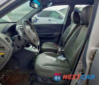 Zdjęcie 7 z 12 samochodu: 2007 HYUNDAI TUCSON VIN:KM8JN72D57U607010 - miniatura