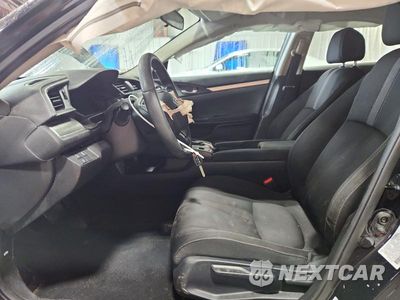 Zdjęcie 7 z 13 samochodu: 2019 HONDA CIVIC LX VIN:2HGFC2F61KH560019 - miniatura