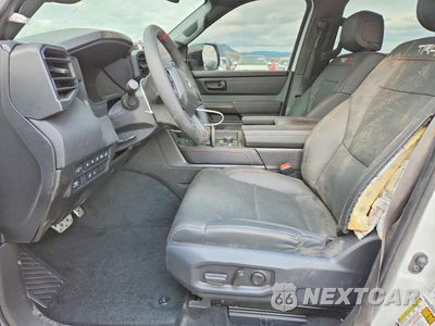 Zdjęcie 7 z 14 samochodu: 2025 TOYOTA SEQUOIA TRD PRO VIN:7SVAAABA8SX062386 - miniatura
