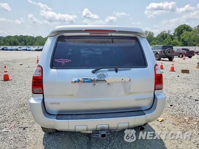 Zdjęcie 6 z 13 samochodu: 2007 TOYOTA 4RUNNER SR5 VIN:JTEZU14R578077562 - miniatura