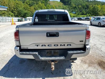 Zdjęcie 6 z 12 samochodu: 2020 TOYOTA TACOMA TRD SPORT VIN:5TFCZ5AN0LX217070 - miniatura