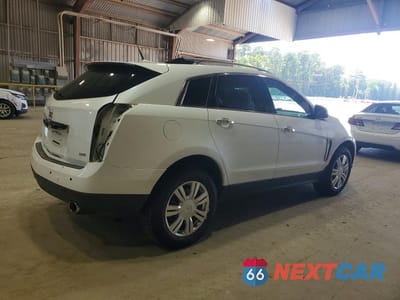 Trzecie zdjęcie samochodu z tyłu: 2013 CADILLAC SRX LUXURY COLLECTION VIN:3GYFNCE3XDS597148 - miniatura