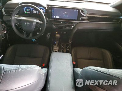 Zdjęcie 8 z 13 samochodu: 2026 TOYOTA CAMRY XSE VIN:4T1DAACK3TU711914 - miniatura