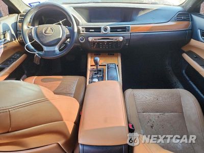 Zdjęcie 8 z 12 samochodu: 2013 LEXUS GS 450H VIN:JTHBS1BL7D5005395 - miniatura