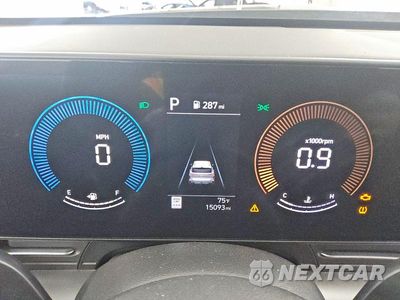 Zdjęcie 9 z 13 samochodu: 2026 HYUNDAI KONA SEL SPORT VIN:KM8HF3AB0TU435824 - miniatura