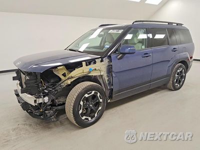 2026 HYUNDAI SANTA FE SEL 5NMP24GL6TH163773 - główne zdjęcie licytacji z USA - miniatura