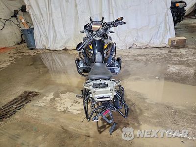 Czwarte zdjęcie samochodu z boku: 2019 BMW R 1250 GS VIN:WB10J9305KZH98328 - miniatura