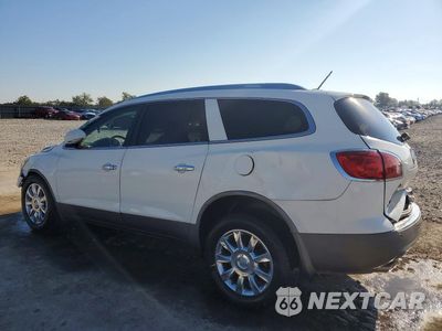 Drugie zdjęcie samochodu z przodu: 2012 BUICK ENCLAVE VIN:5GAKRCED0CJ274214 - miniatura