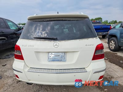 Zdjęcie 6 z 12 samochodu: 2010 MERCEDES-BENZ GLK 350 4MATIC VIN:WDCGG8HB2AF382815 - miniatura