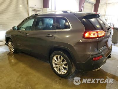 Drugie zdjęcie samochodu z przodu: 2017 JEEP CHEROKEE LIMITED VIN:1C4PJMDS8HW515769 - miniatura