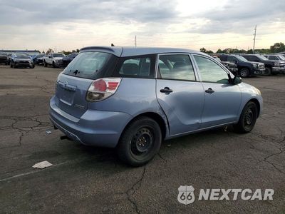 Trzecie zdjęcie samochodu z tyłu: 2006 TOYOTA MATRIX BASE VIN:2T1KR32E86C596921 - miniatura