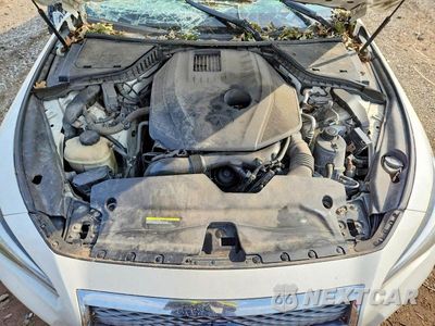 Zdjęcie 11 z 12 samochodu: 2017 INFINITI Q50 2.0T PREMIUM VIN:JN1CV7AR4HM681419 - miniatura
