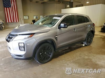 2025 MITSUBISHI OUTLANDER SPORT S JA4ARUAU6SU013229 - główne zdjęcie licytacji z USA - miniatura