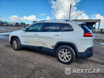 Drugie zdjęcie samochodu z przodu: 2017 JEEP CHEROKEE LATITUDE VIN:1C4PJLCB5HW572250 - miniatura
